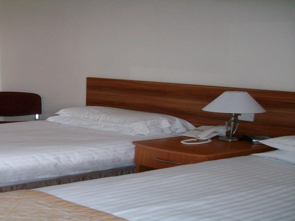 The Lauderdale Hotel Habitación foto