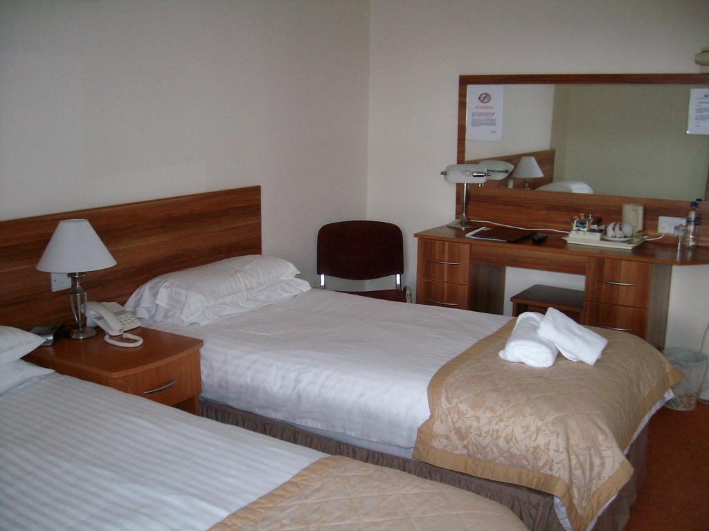 The Lauderdale Hotel Habitación foto