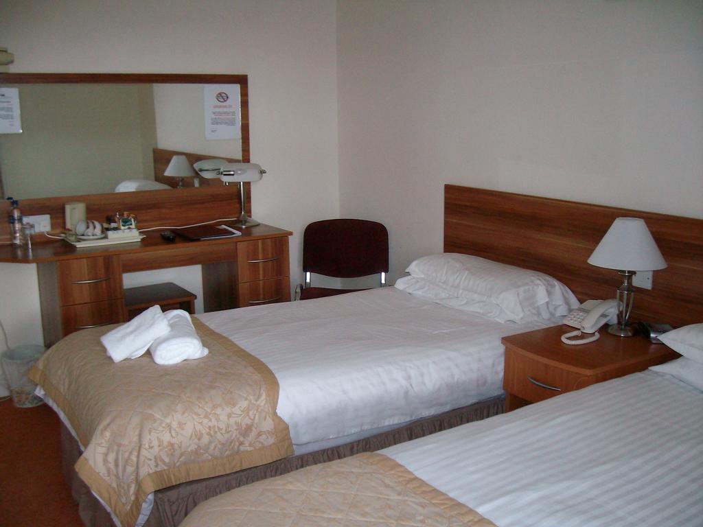 The Lauderdale Hotel Habitación foto