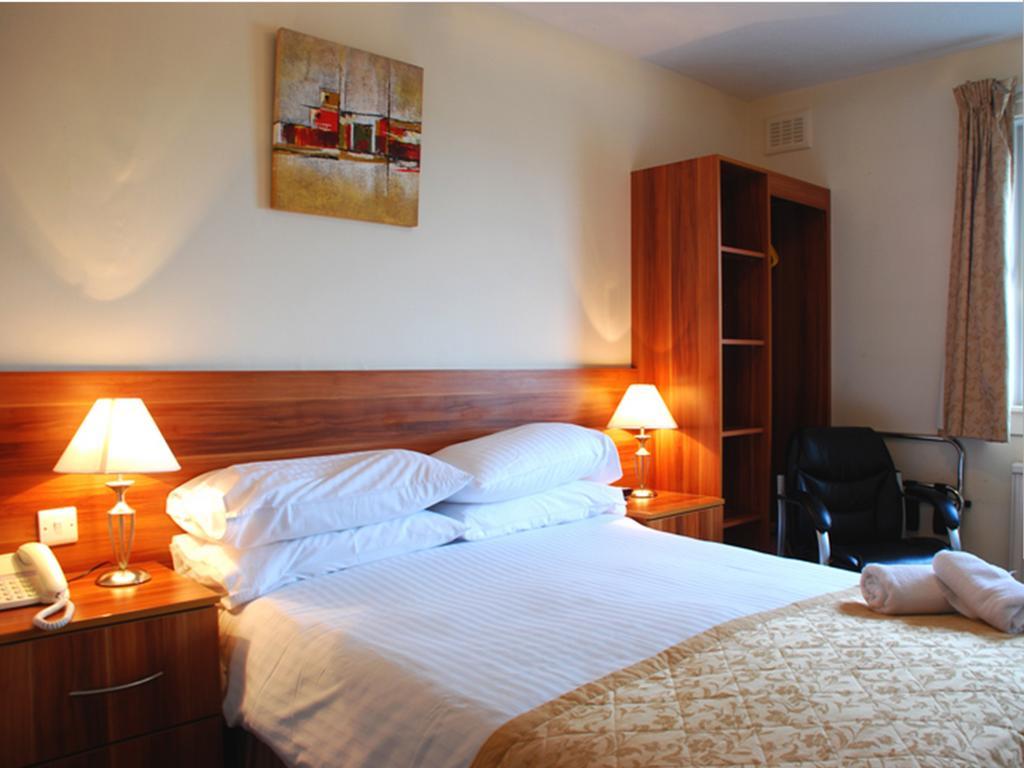 The Lauderdale Hotel Habitación foto